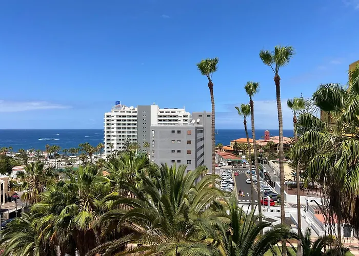 Tenerife Sea View Sun Beach Apartment 222