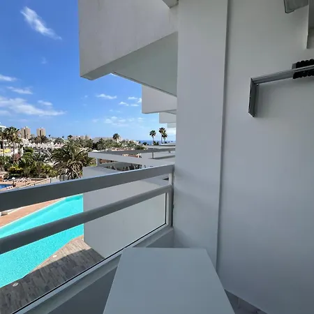 Tenerife Sea View Sun Beach Apartment 222 Playa Feñabe Exterior photo
