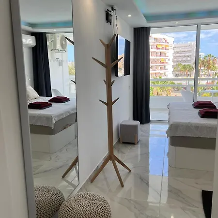 Tenerife Sea View Sun Beach Apartment 222 Playa Feñabe Exterior photo