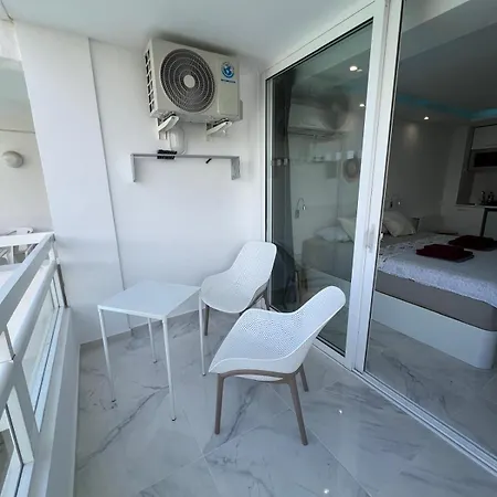 Tenerife Sea View Sun Beach Apartment 222 Playa Feñabe Exterior photo