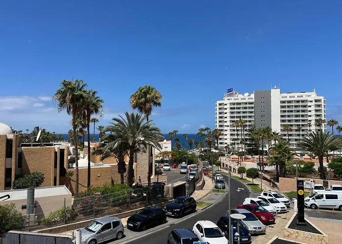 Tenerife Sea View Sun Beach Apartment 222