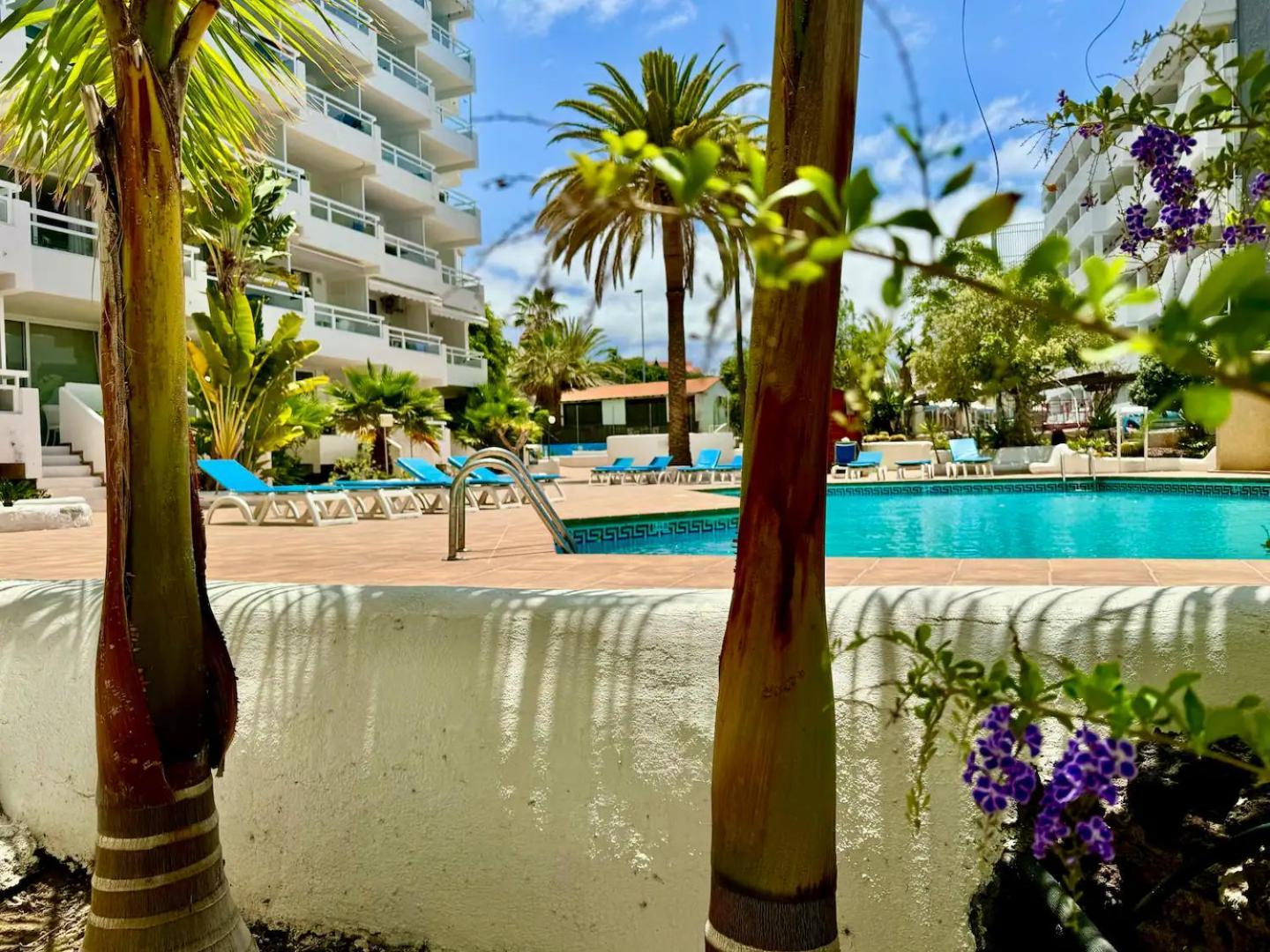 Appartement Tenerife Sea View Sun 222