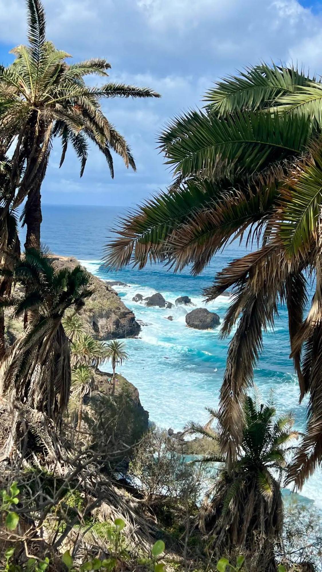 Tenerife Sea View Sun 222 Appartement *