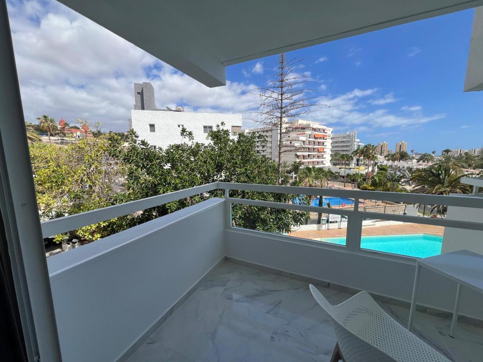 Tenerife Sea View Sun 222 Appartement Playa Feñabe