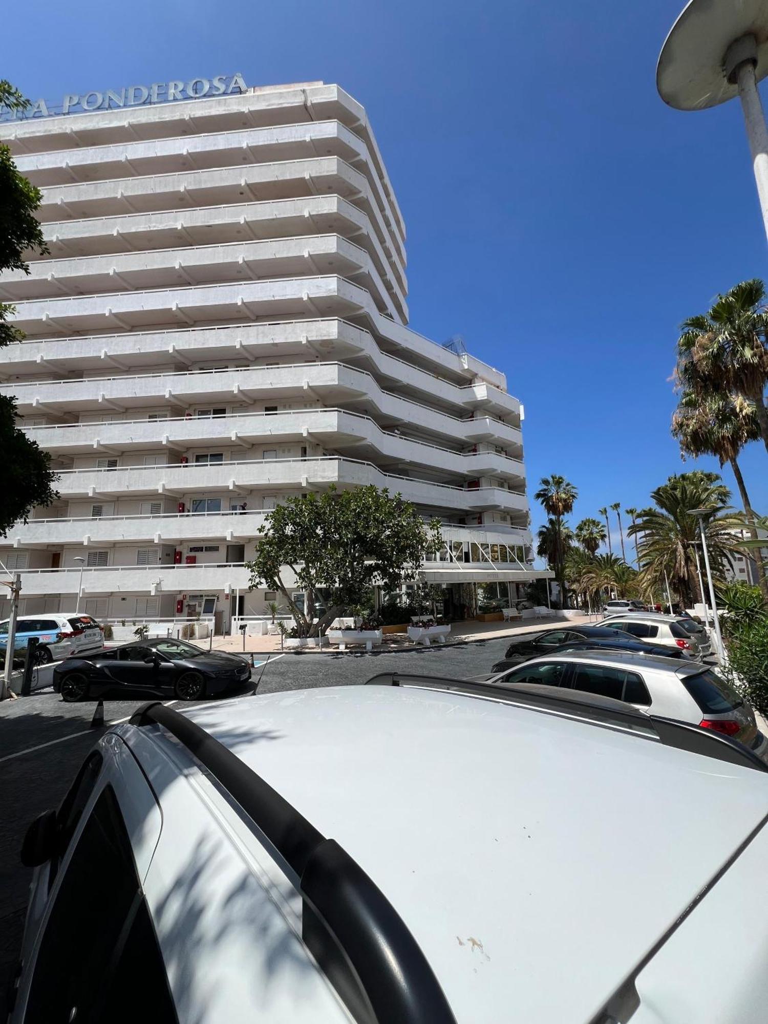 Tenerife Sea View Sun 222 Appartement *