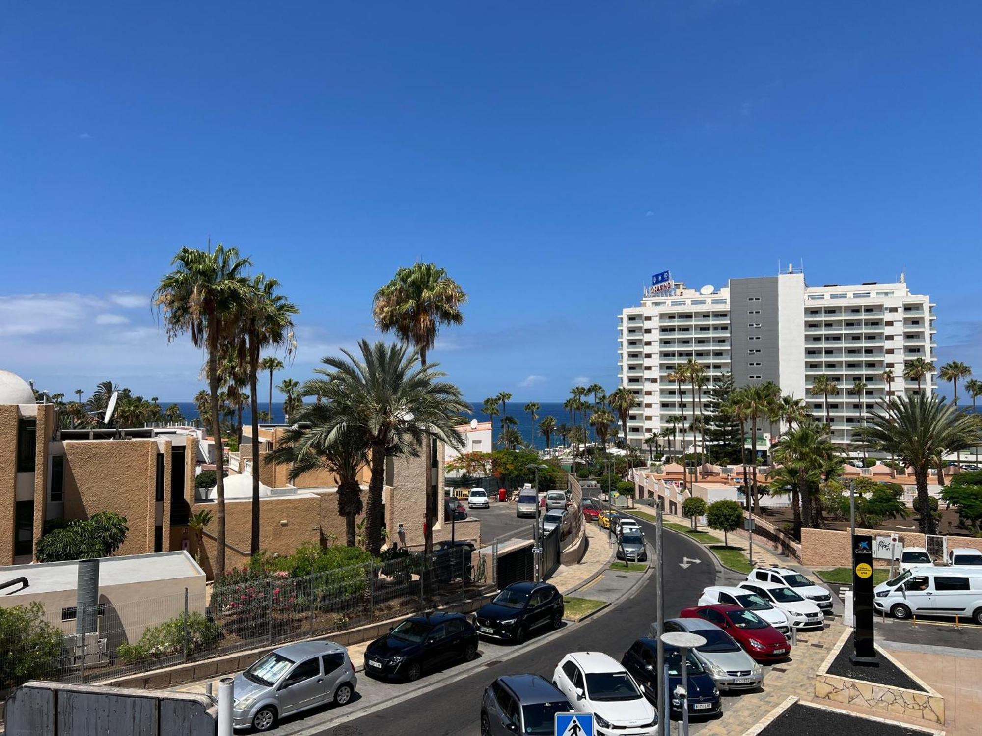 Tenerife Sea View Sun 222 Apartment Playa Feñabe