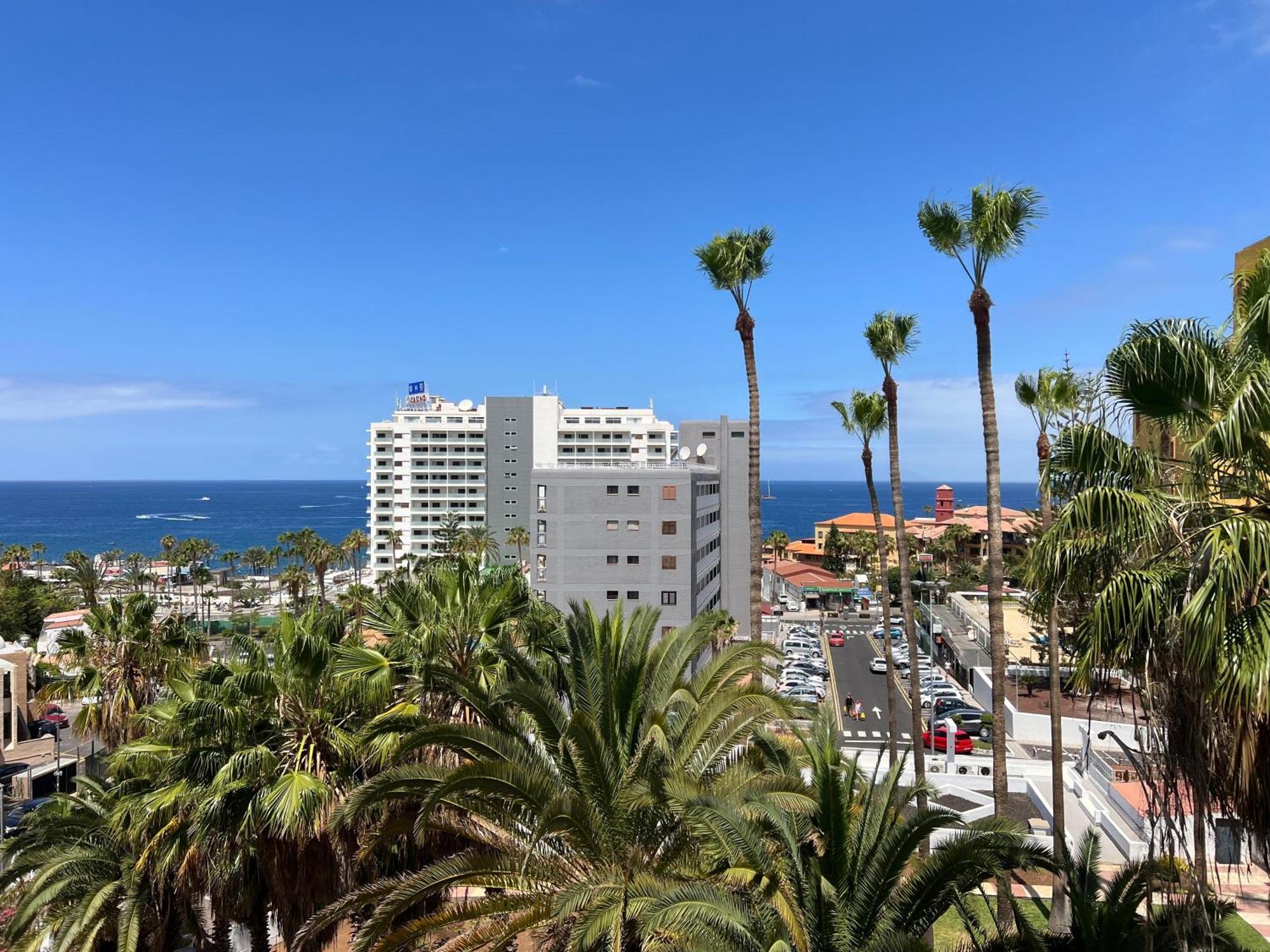 Tenerife Sea View Sun 222 Appartement *