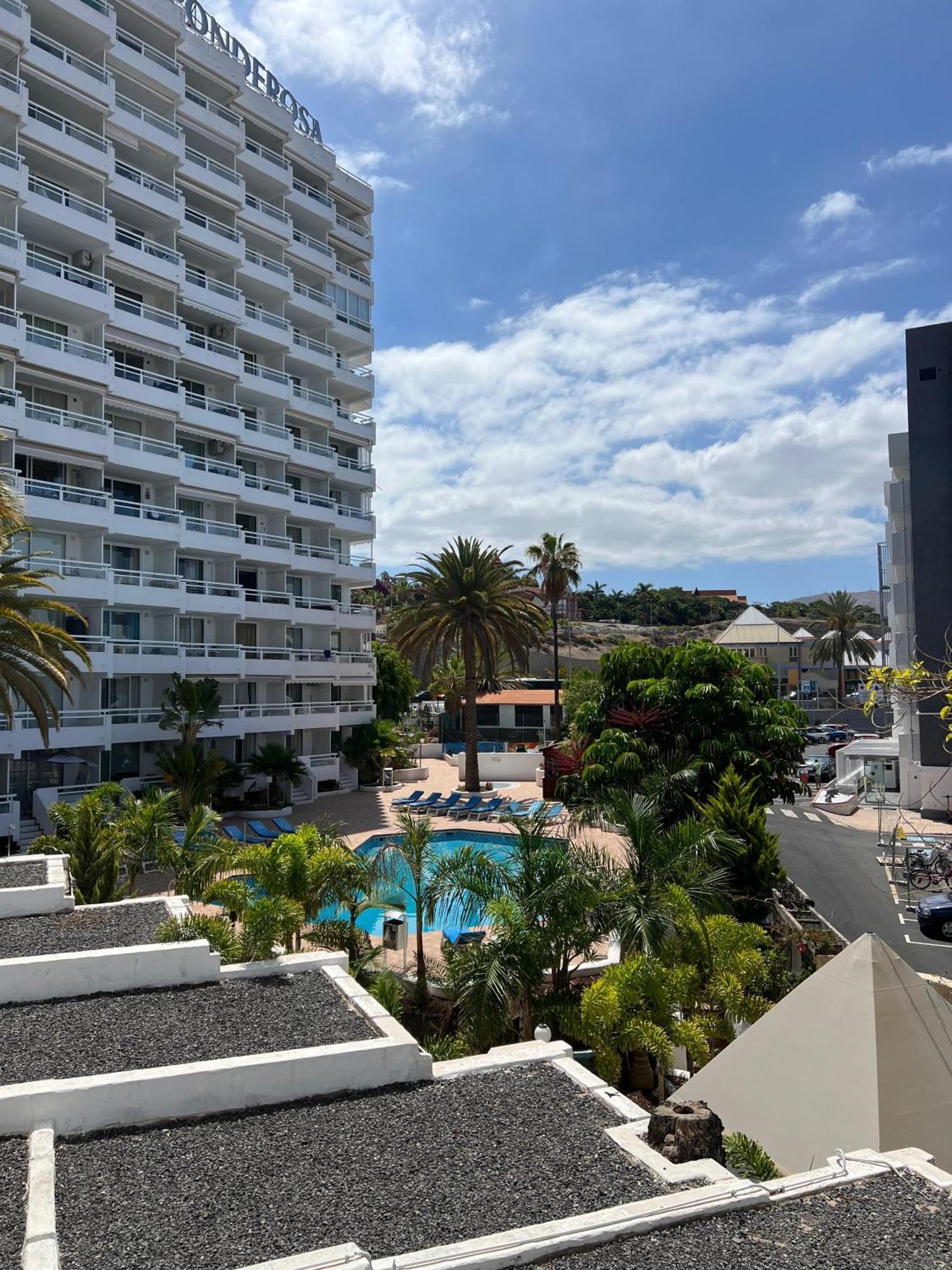 Tenerife Sea View Sun 222 Appartement *
