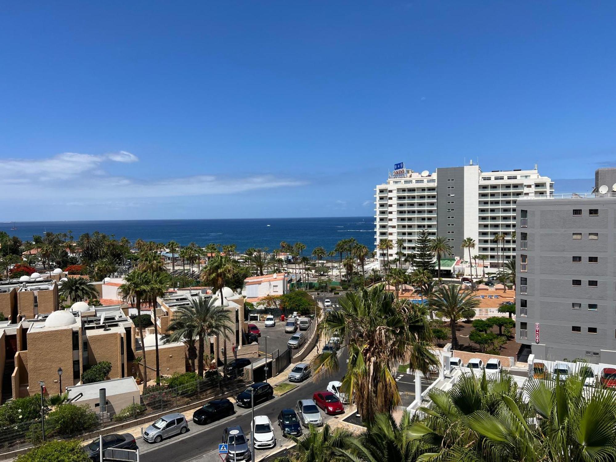 Tenerife Sea View Sun 222 Appartement Playa Feñabe