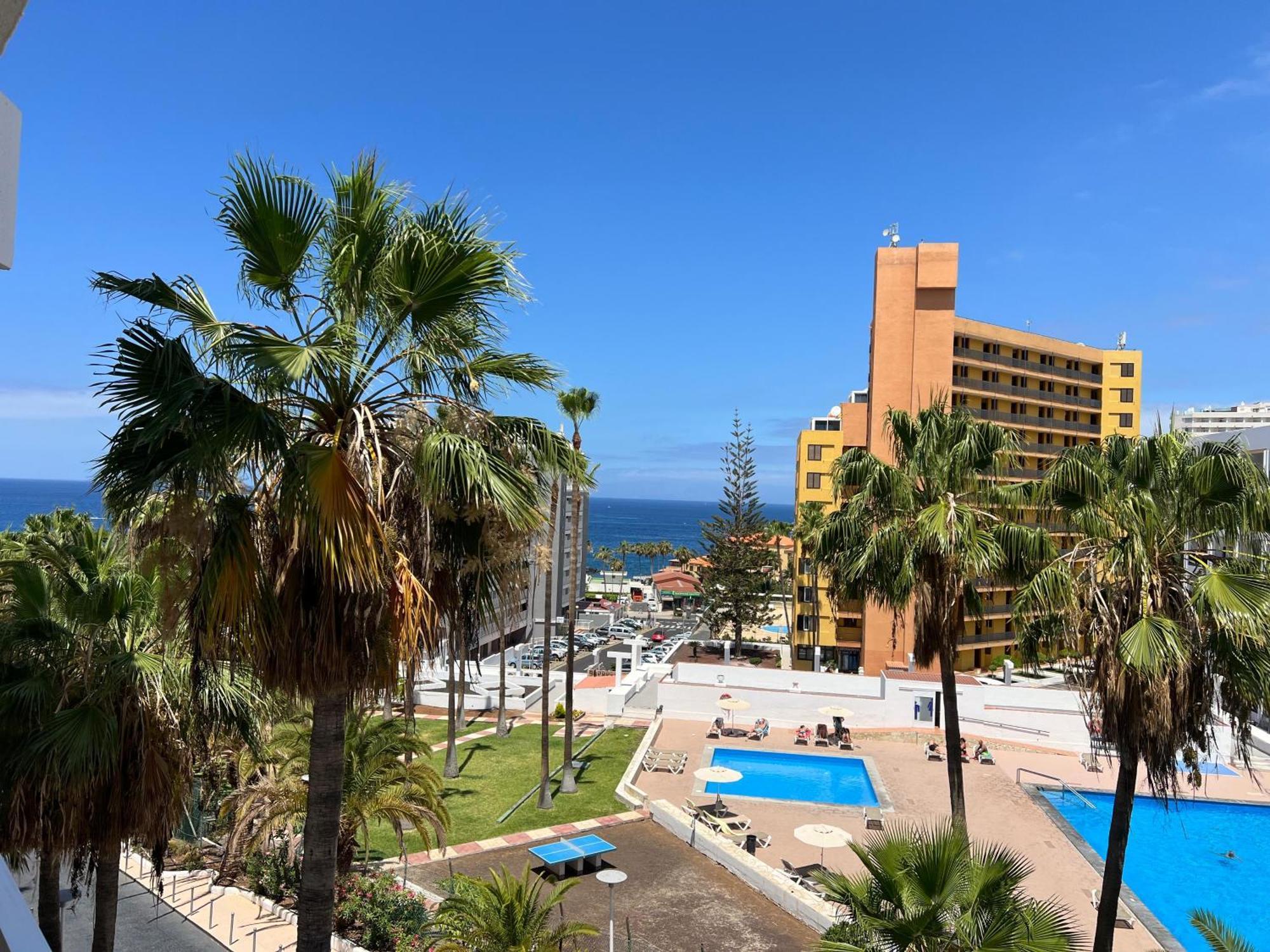 Tenerife Sea View Sun 222 Appartement