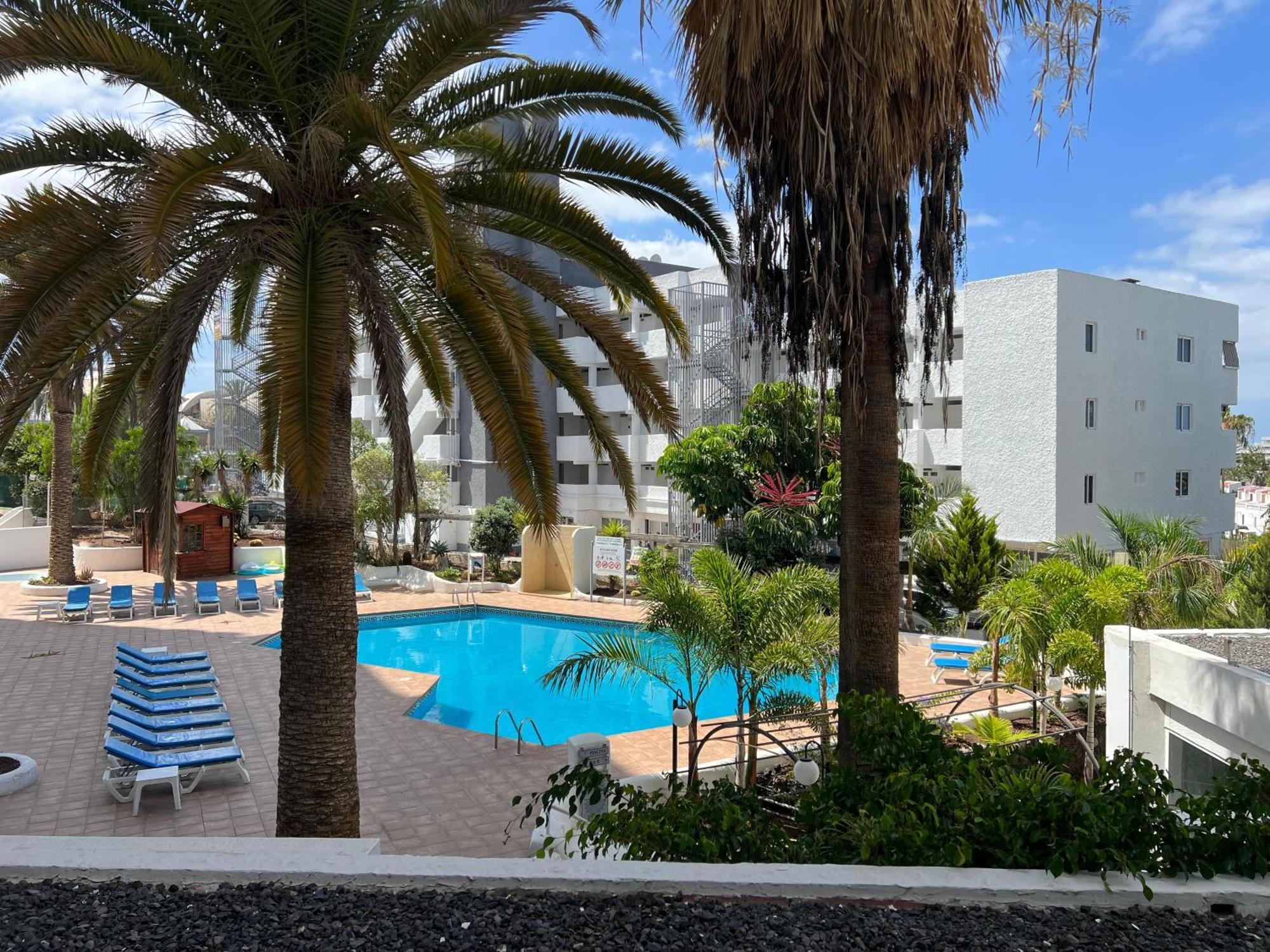 Tenerife Sea View Sun 222 Appartement *