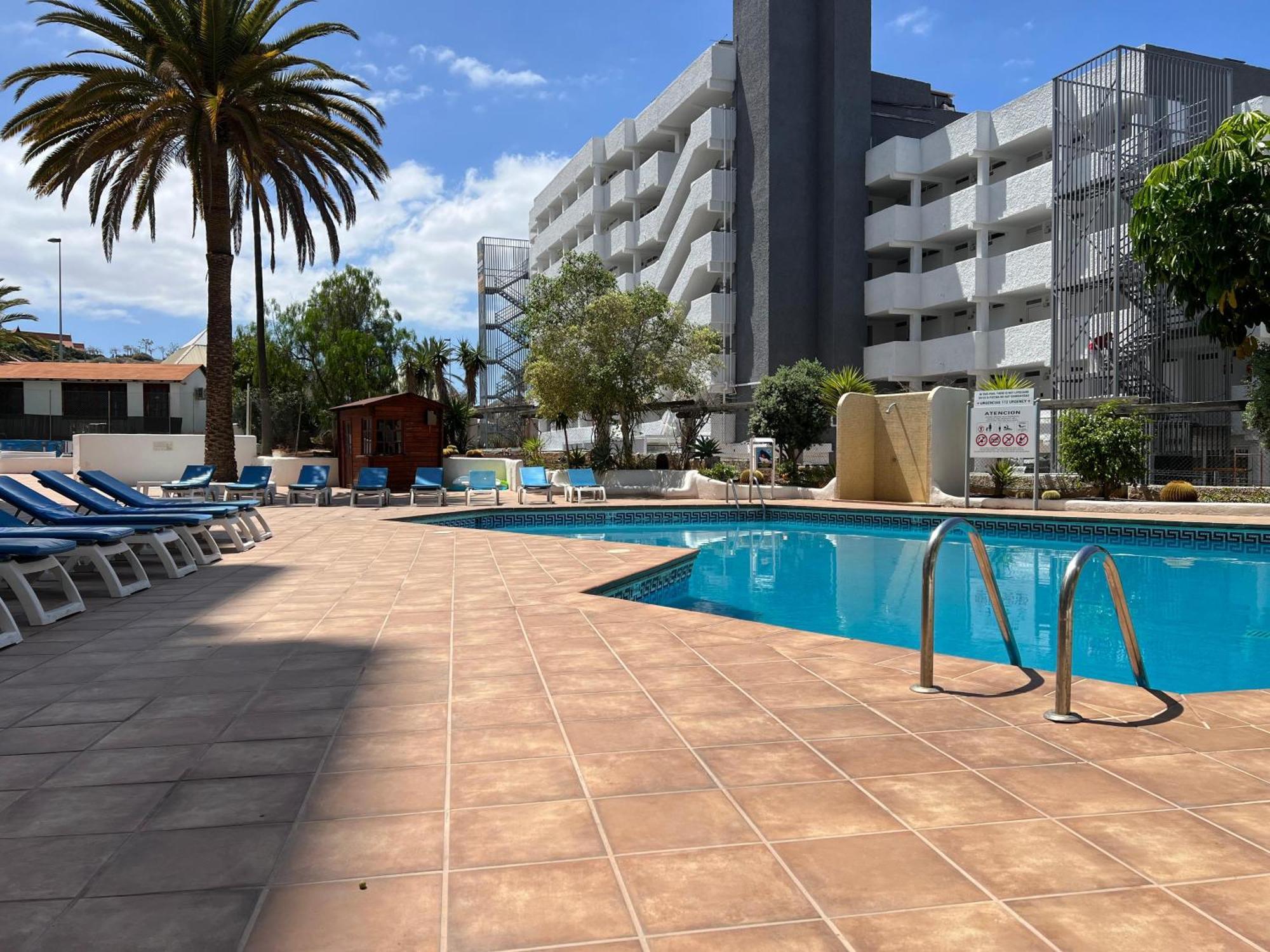 Tenerife Sea View Sun 222 Appartement