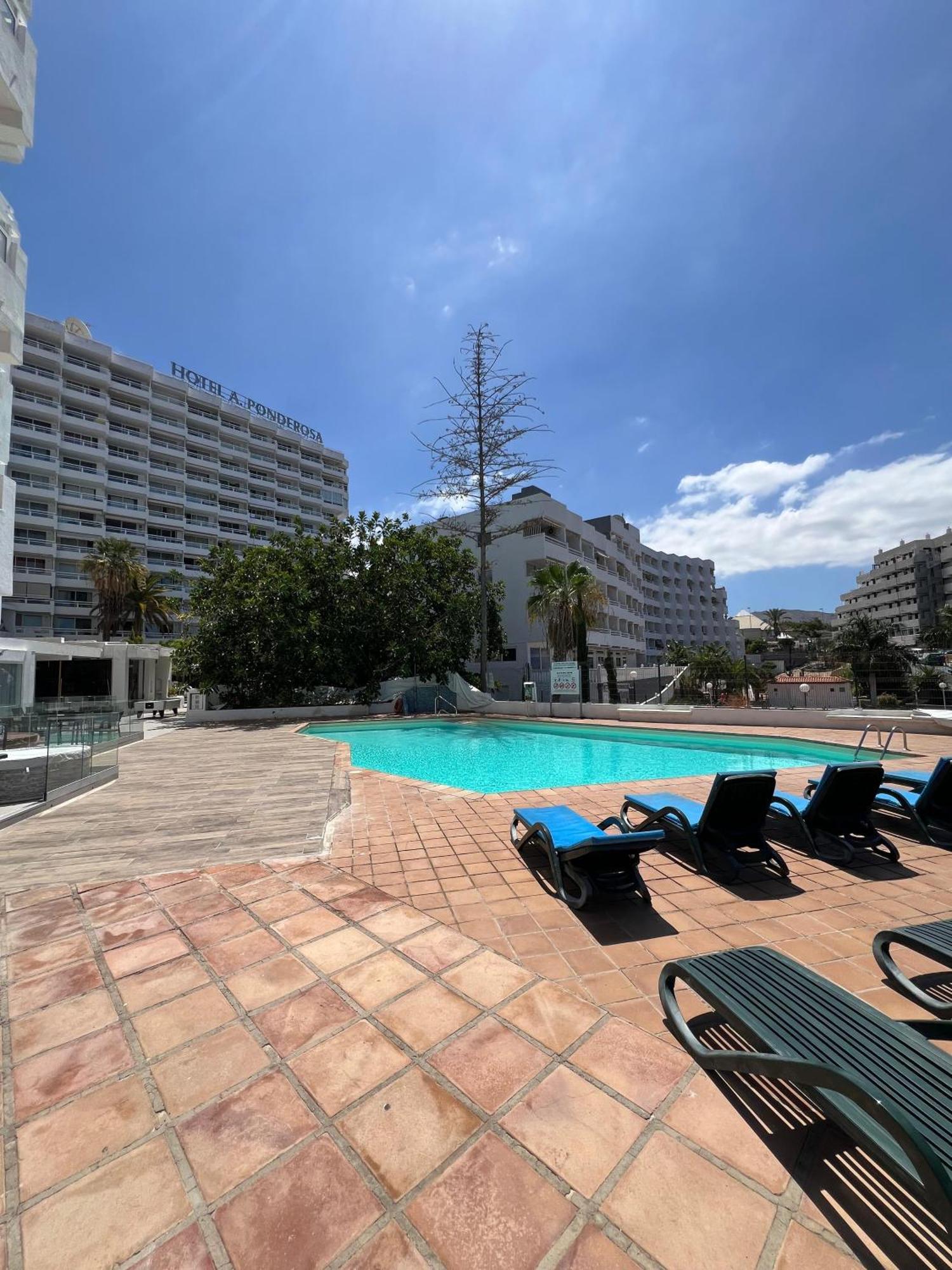 Tenerife Sea View Sun 222 Appartement *