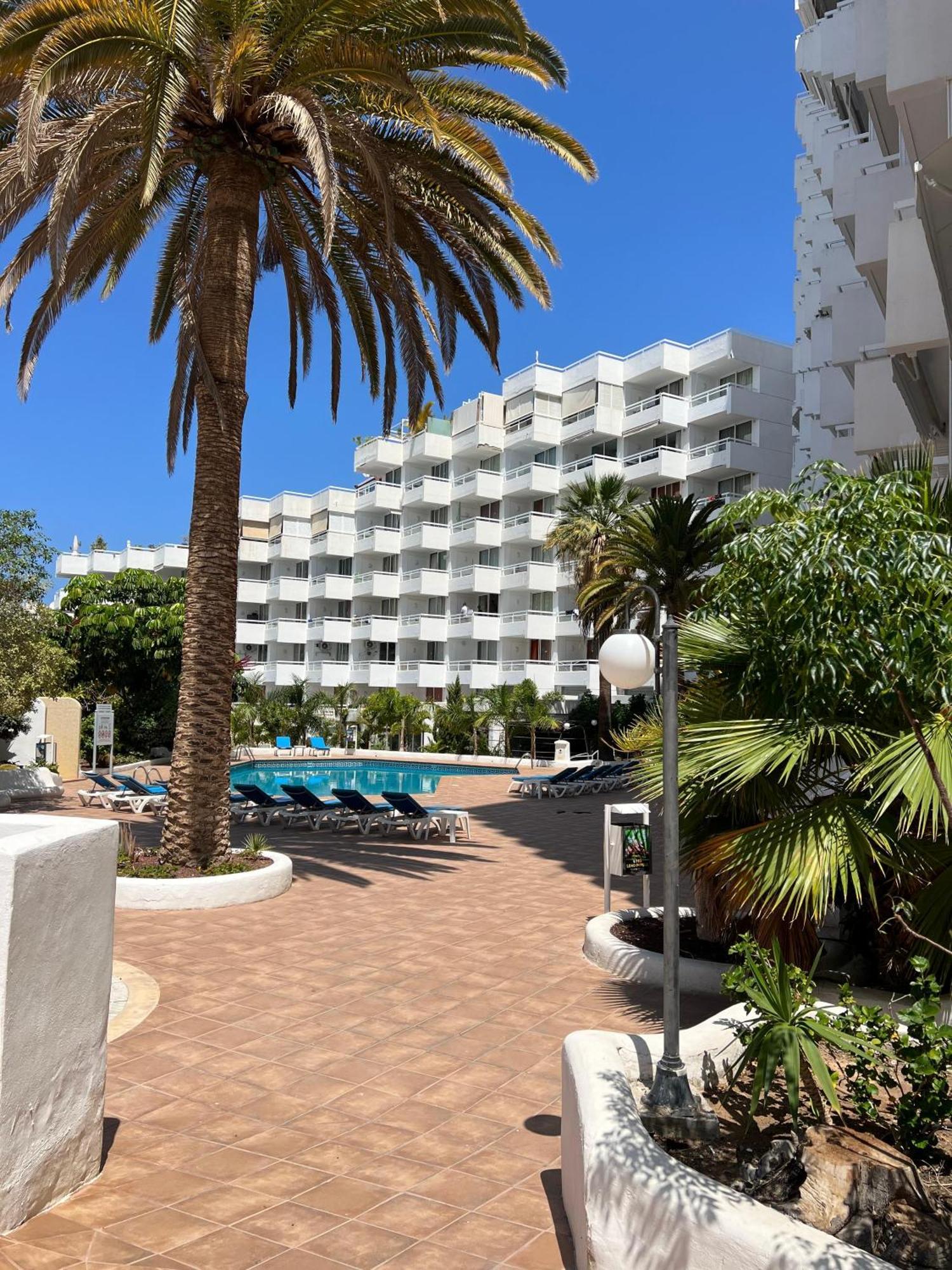 Tenerife Sea View Sun 222 Appartement Playa Feñabe