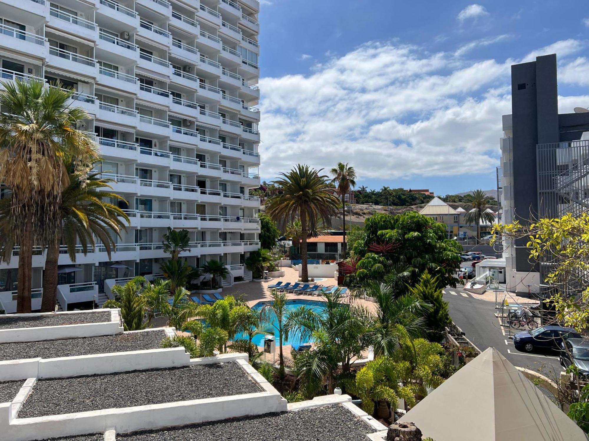 Tenerife Sea View Sun 222 Appartement Playa Feñabe