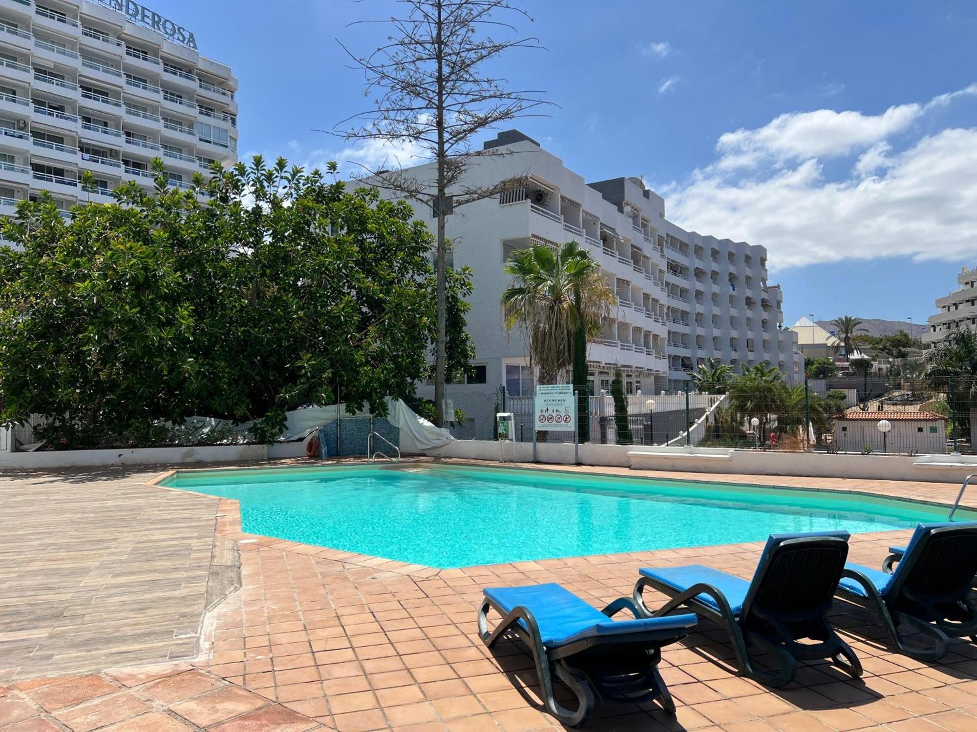 Appartement Tenerife Sea View Sun 222
