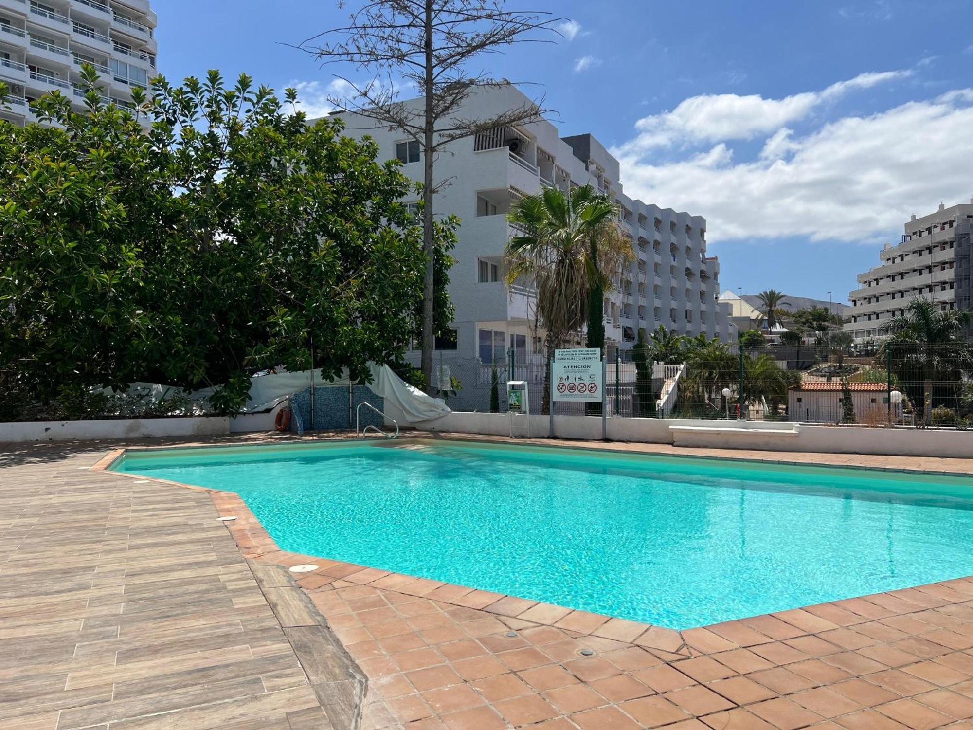 Appartement Tenerife Sea View Sun 222 Playa Feñabe