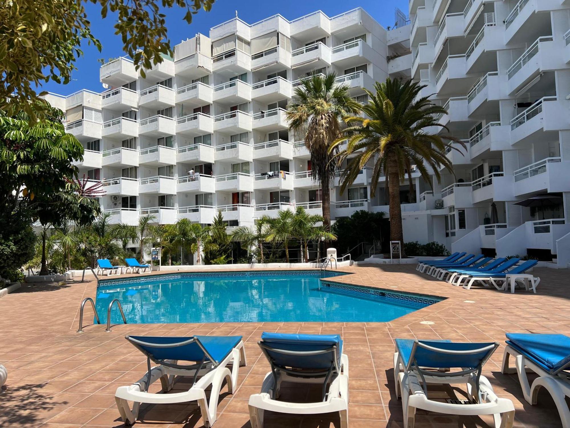 Tenerife Sea View Sun 222 Apartment Playa Feñabe